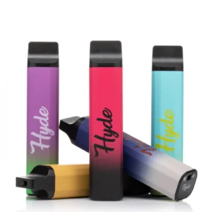 3% Hyde Edge 1500 Puffs Vape Disposable 10 Pack