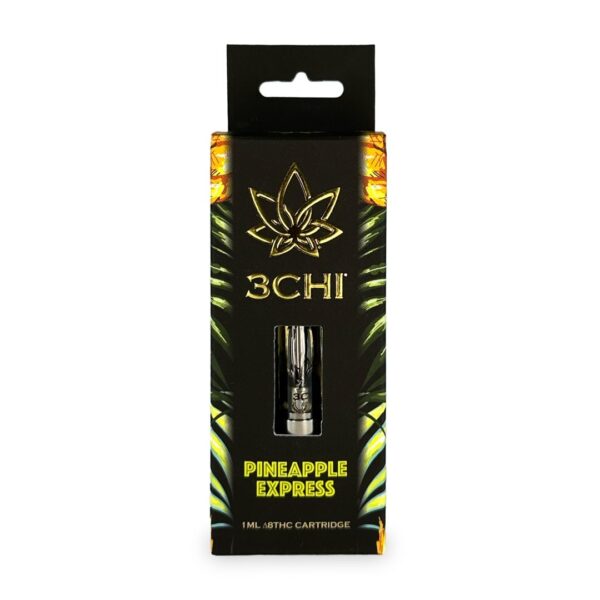 3Chi HHC Pineapple Express