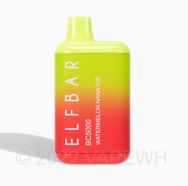 Elf Bar BC5000 Disposable Vape (5000 Puff) - Image 60