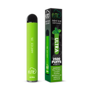 FUME ULTRA 2500 PUFFS