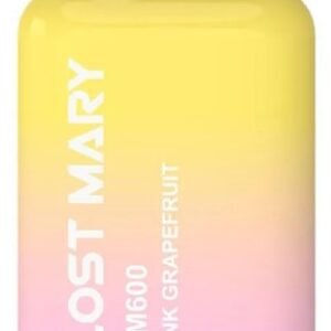 Lost Mary Pink Grapefruit