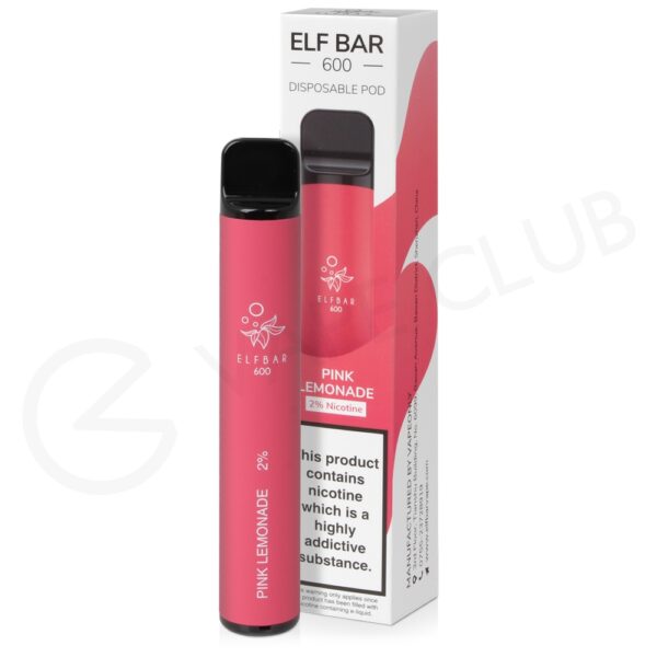 PINK LEMONADE ELF BAR