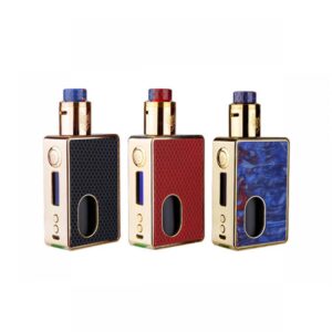 Snowwolf O-100 100W Squonk Box