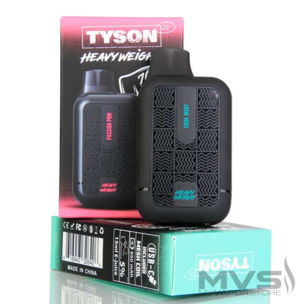 Tyson 2.0 Heavyweight Disposable Vape - Image 33