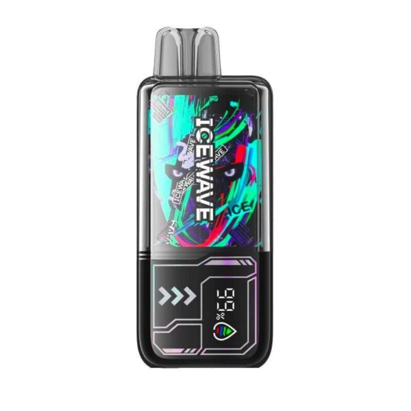 IceWave X8500 (S50) – Disposable Vape - Image 7