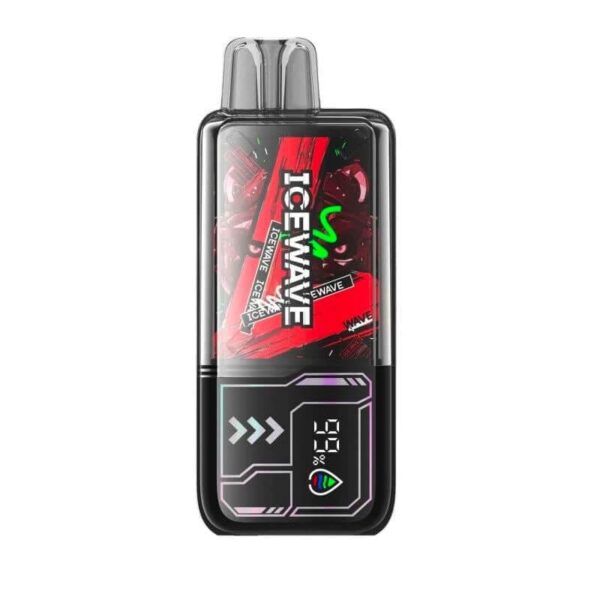 IceWave X8500 (S50) – Disposable Vape - Image 4