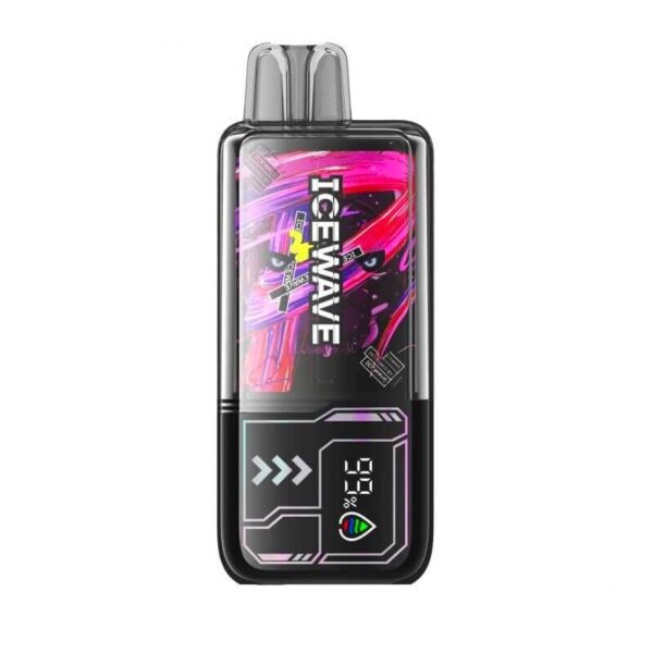 IceWave X8500 (S50) – Disposable Vape - Image 2