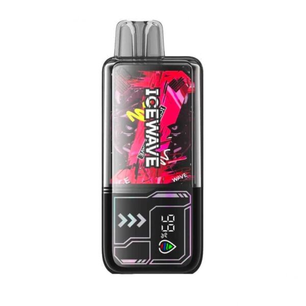 IceWave X8500 (S50) – Disposable Vape - Image 6