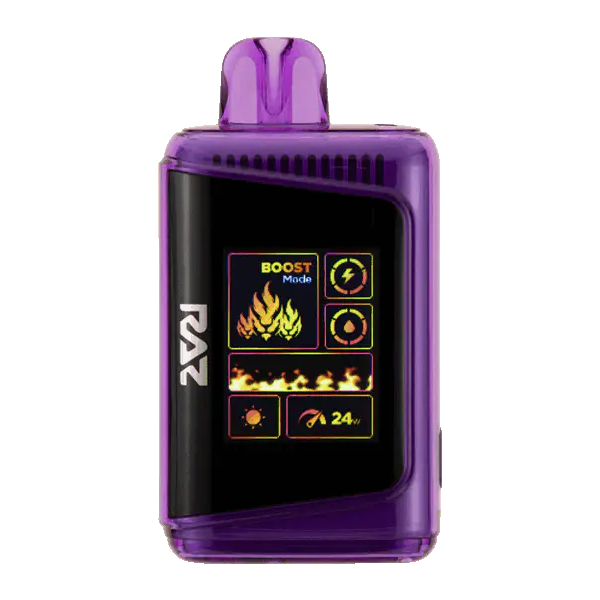 Bangin Sour Berries – Raz LTX 25K Zero Nicotine Vape