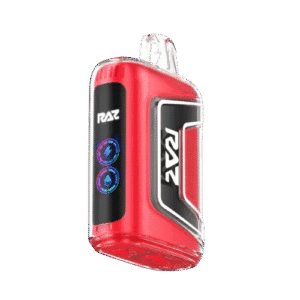 Black Cherry Peach Raz Flavor TN9000 – Disposable