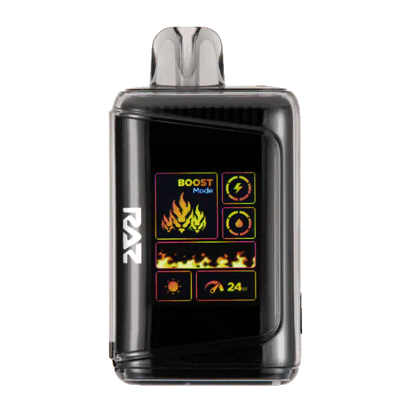 Raz LTX 25000 Vape – Night Crawler Flavor