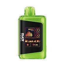 Raz LTX 25000 Disposable Vape – Strawberry Kiwi Pear