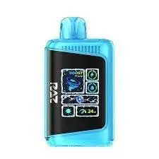 Frozen Juicy Strawberry Raz DC25000 Disposable Vape