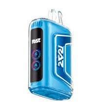 Blue Raz Ice Zero Nicotine – 9000 Puffs