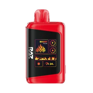 Raz LTX 25000 Disposable Vape – Black Cherry Peach