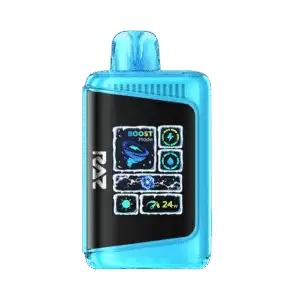 Frozen Cherry Apple Flavor DC25000 – Disposable