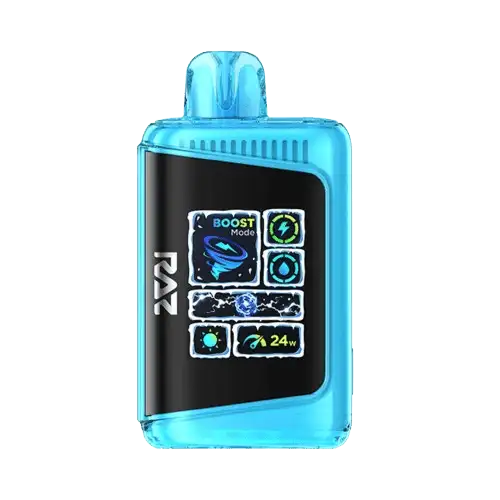 Frozen Cherry Apple Raz DC25000 – Refreshing Disposable Vape