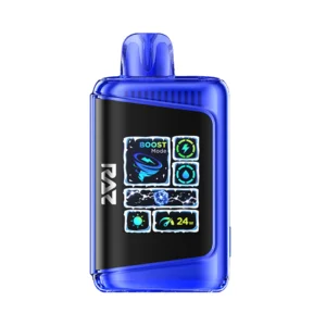 Raz LTX 25000 Disposable Vape – Frozen Dragon Lemon