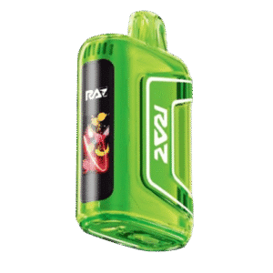 Raz Peach Grapefruit Flavor TN9000 – Disposable