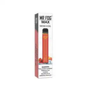 Mr Fog Max Berry Peach Ice – Disposable Vape