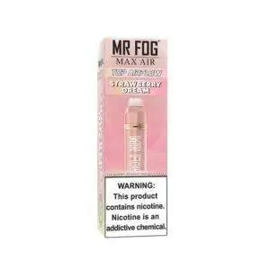 Mr Fog Max Air Strawberry Dream Disposable – 3000 Puffs