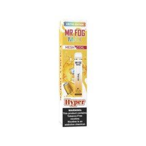 Mr Fog Max Hyper – Disposable Vape