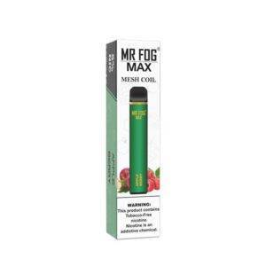 Mr Fog Max Apple Berry – Disposable Vape