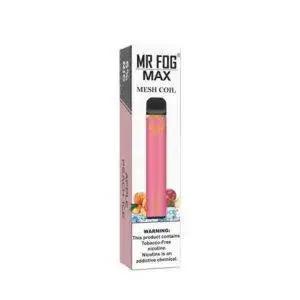 Mr Fog Max Apple Peach Ice – Disposable Vape