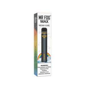 Mr Fog Max Rainbow Ice – Disposable Vape