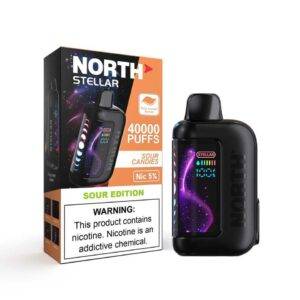 Sour Candies North Stellar Dark Moon Edition – 40K Puffs
