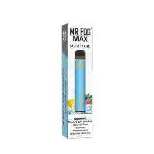 Mr Fog Max Blueberry Raspberry Lemon – Disposable Vape