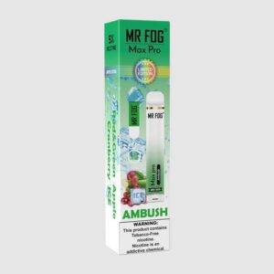 Ambush Mr Fog Max Pro Limited Edition – Disposable Vape