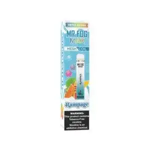 Mr Fog Max Rumpage – Disposable Vape