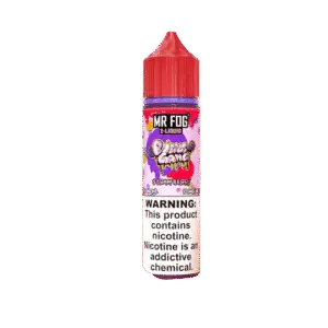 Bubble Gang Strawberry Mr Fog E Liquid 60mL