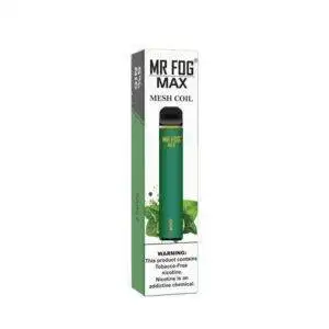 Mr Fog Max Mint – Disposable Vape