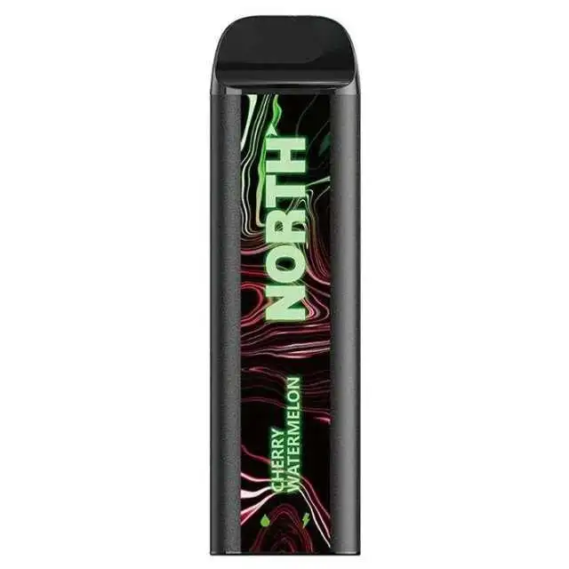 Cherry Watermelon North Night Edition- 5000 Puffs Disposable