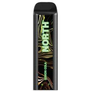 Lemon Cola North Night Edition- 5000 Puffs Disposable