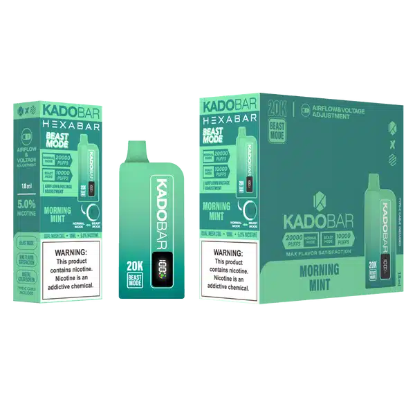 Morning Mint Hexa
