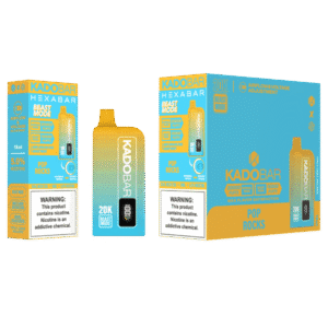 Pop Rocks Hexa X Kado Bar Disposable Vape – 20k puffs