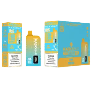 Pop Rocks Hexa X Kado Bar Disposable Vape – 20k puffs
