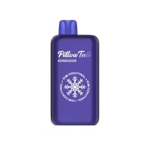 BLACK & BLUEBERRY PILLOW TALK – IC40000 Puffs DISPOSABLE