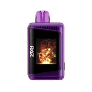 Bangin Sour Berries Raz Flavor DC25000 – Disposable