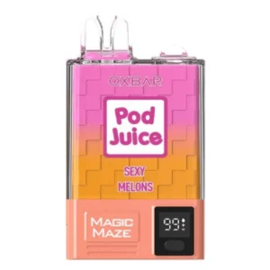 SEXY MELONS OXBAR PRO – 5% Nic Disposable