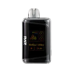 Black Blue Lime Raz Flavor DC25000 – Disposable