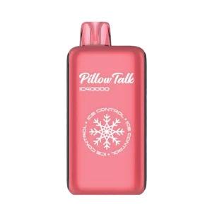 BLACK CHERRY PILLOW TALK – IC40000 Puffs DISPOSABLE