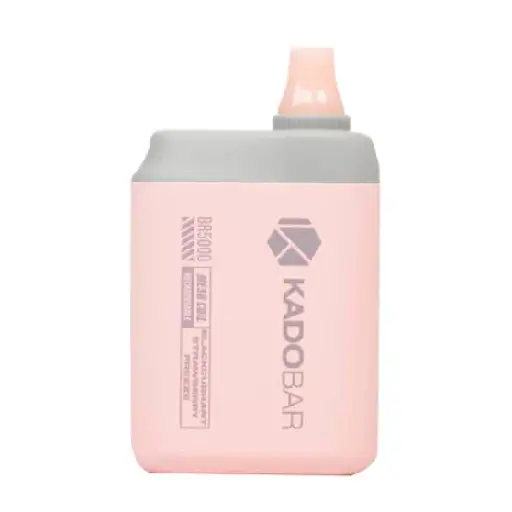 Blackcurrant Strawberry Freeze Kado Bar