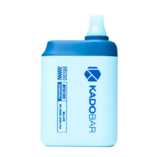 Blue Bubblegum Kado Bar