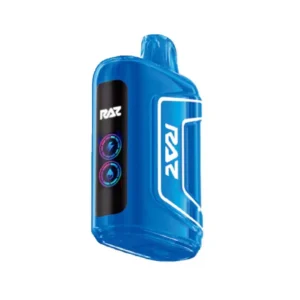 Blue Raz Cotton Cloudz Raz Flavor TN9000 – Disposable