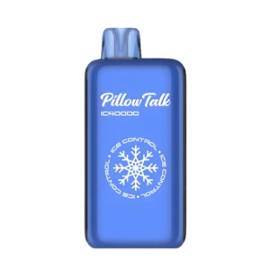 BLUE RAZZ ICE PILLOW TALK – IC40000 Puffs DISPOSABLE