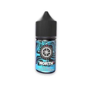 Blue Razz North Salt Nic E-Liquid Vape Juice 30 ML